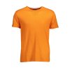 Štýlové Pánske Tričko s krátkym rukávom GANT Oranžová (Velkost 2XL, Farba Oranžová)