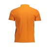 Športová Pánska Polokošeľa NORTH SAILS Oranžová (Velkost 2XL, Farba Oranžová)