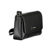 Štýlová Dámska Crossbody Taška CALVIN KLEIN 26X18X7cm Čierna (Velkost UNI, Farba Čierna)
