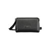 Štýlová Dámska Crossbody Taška CALVIN KLEIN 26X18X7cm Čierna (Velkost UNI, Farba Čierna)