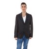 Elegantné Pánske Sako na pracovné stretnutia CALVIN KLEIN Šedá (Velkost 50, Farba Šedá)