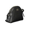 Elegantná Taška Calvin Klein Čierna - 25.0X17.0X6.0 (Velkost UNI, Farba Čierna)