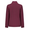 Elina Zip Felpa Fialová (Velkost 2XL, Farba Fialová)