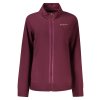 Elina Zip Felpa Fialová (Velkost 2XL, Farba Fialová)