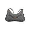 Praktická Dámska Peňaženka GUESS JEANS 27.0X16.0X6.0cm Čierna (Velkost UNI, Farba Čierna)