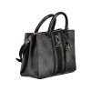 Praktická Dámska Peňaženka GUESS JEANS 30.0X20.0X12.0cm Čierna (Velkost UNI, Farba Čierna)