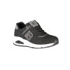 Stella Eleganza Sneaker Čierna (Velkost 41, Farba Čierna)