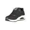 Stella Eleganza Sneaker Čierna (Velkost 41, Farba Čierna)