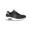 Stella Eleganza Sneaker Čierna (Velkost 41, Farba Čierna)