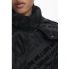 Desigual Avant Jacket Čierna (Velkost XL, Farba Čierna)