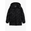 Desigual Avant Jacket Čierna (Velkost XL, Farba Čierna)