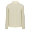 Elina Zip Felpa Biela (Velkost XL, Farba Biela)