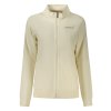 Elina Zip Felpa Biela (Velkost XL, Farba Biela)