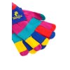 Simiani Guanti Unisex Rosa Ružová (Velkost UNI, Farba Ružová)