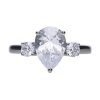 PRSTEŇ DIAMONFIRE DÁMSKY 6115151082165 (16,5 )