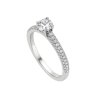 PRSTEŇ DIAMONFIRE WOMEN 6117291582180 (18 )