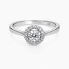 PRSTEŇ DIAMONFIRE DÁMSKY 6117541582165 (16,5 )