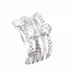 PRSTEŇ DIAMONFIRE WOMEN 6117801082170 (17 )