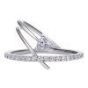 PRSTEŇ DIAMONFIRE DÁMSKY 6118391082165 (16,5 )