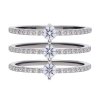 PRSTEŇ DIAMONFIRE DÁMSKY 6118401082175 (17,5 )