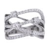 PRSTEŇ DIAMONFIRE DÁMSKY 6118441082165 (16,5 )