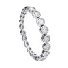 PRSTEŇ DIAMONFIRE WOMEN 6118851082160 (16 )