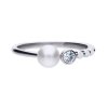 PRSTEŇ DIAMONFIRE DÁMSKY 6119731111175 (17,5 )
