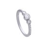PRSTEŇ DIAMONFIRE DÁMSKY 6120621082165 (16,5 )