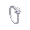 PRSTEŇ DIAMONFIRE WOMEN 6121151082160 (16 )