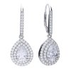DÁMSKE NÁUŠNICE DIAMONFIRE DÁMSKE 6220611082 (3CM )