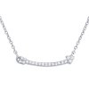 NÁHRDELNÍK DIAMONFIRE DÁMSKY 6310031082 (5CM )