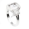PRSTEŇ DIAMONFIRE WOMEN 9501201062170 (17 )