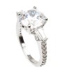 PRSTEŇ DIAMONFIRE DÁMSKY 9502941082165 (16,5 )