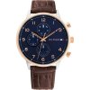 PÁNSKE HODINKY TOMMY HILFIGER  1791987 (44MM)