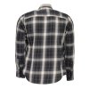 Elegantná Pánska Košeľa NORTH SAILS Čierna (Velkost 2XL, Farba Čierna)