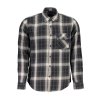 Elegantná Pánska Košeľa NORTH SAILS Čierna (Velkost 2XL, Farba Čierna)