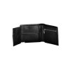 Praktická Pánska Peňaženka CALVIN KLEIN 13X10X2cm Čierna (Velkost UNI, Farba Čierna)