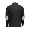 Us Polo Polo Maniche Lunghe Uomo Nero Čierna (Velkost 2XL, Farba Čierna)