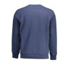 Športová Pánska Mikina bez zipsu LEVI'S Modrá (Velkost 2XL, Farba Modrá)
