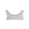 Phard Top Donna Grigio Šedá (Velkost S, Farba Šedá)