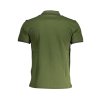 Elegantné Polo Blaine Zelená (Velkost 3XL, Farba Zelená)