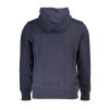 Moderna Fleece Mikina ProM Modrá (Velkost M, Farba Modrá)