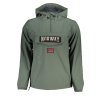 Pánska Ľahká Prechodová Bunda NORWAY 1963 Zelená (Velkost 2XL, Farba Zelená)