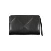 Praktická Dámska Peňaženka CALVIN KLEIN 14.0X9.0X4.0cm Čierna (Velkost UNI, Farba Čierna)