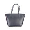 Štýlová Dámska Kabelka TOMMY HILFIGER  40.0X38.0X14.0cm  Modrá (Velkost UNI, Farba Modrá)
