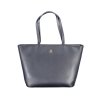 Štýlová Dámska Kabelka TOMMY HILFIGER  40.0X38.0X14.0cm  Modrá (Velkost UNI, Farba Modrá)