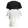 Tommy Hilfiger T Shirt Esternabile Uomo Nero Čierna (Velkost XL, Farba Čierna)