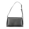 Štýlová Dámska Kabelka CALVIN KLEIN  28.0X16.0X8.0cm  Čierna (Velkost UNI, Farba Čierna)