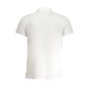 Športová Pánska Polokošeľa NORWAY 1963 Biela (Velkost 2XL, Farba Biela)
