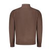 Pánska Ľahká Prechodová Bunda NORWAY 1963 Hnedá (Velkost 3XL, Farba Hnedá)